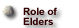 Role of Elders