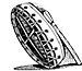 Leaning Drum